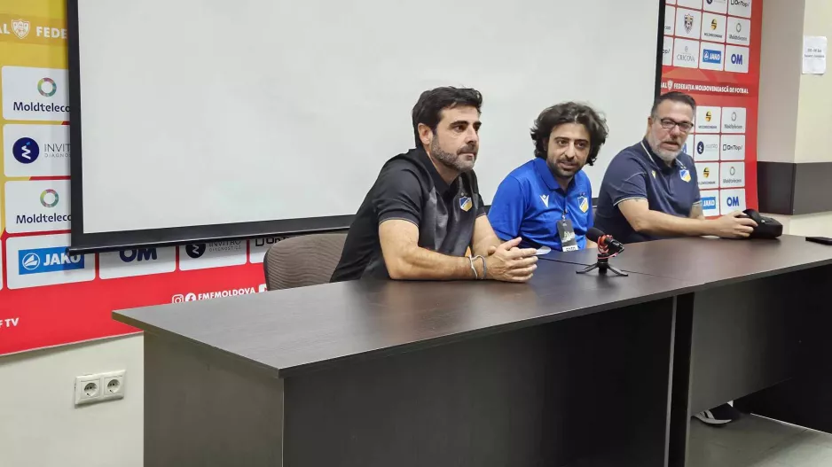 Γκαγιέγο ενόψει ρεβάνς: "Το σχέδιο είναι να κερδίσουμε/Δεν πάμε για την ισοπαλία"