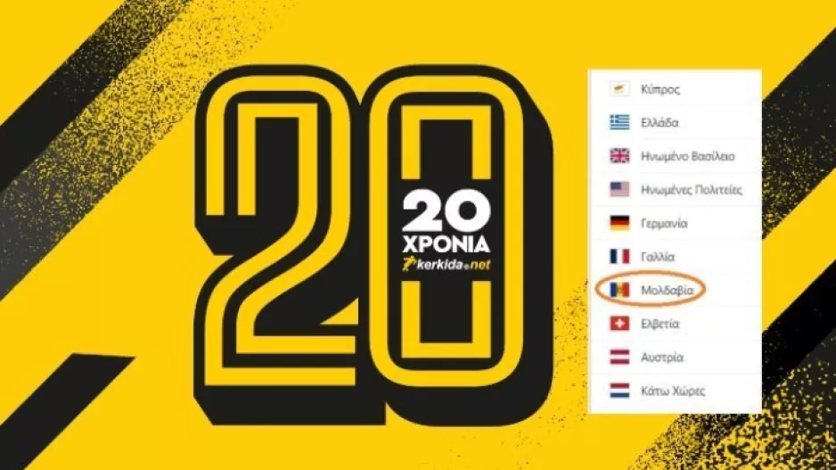 ΕΚΤΟΞΕΥΣΗ με ΑΠΟΕΛ στη Μολδαβία!!!