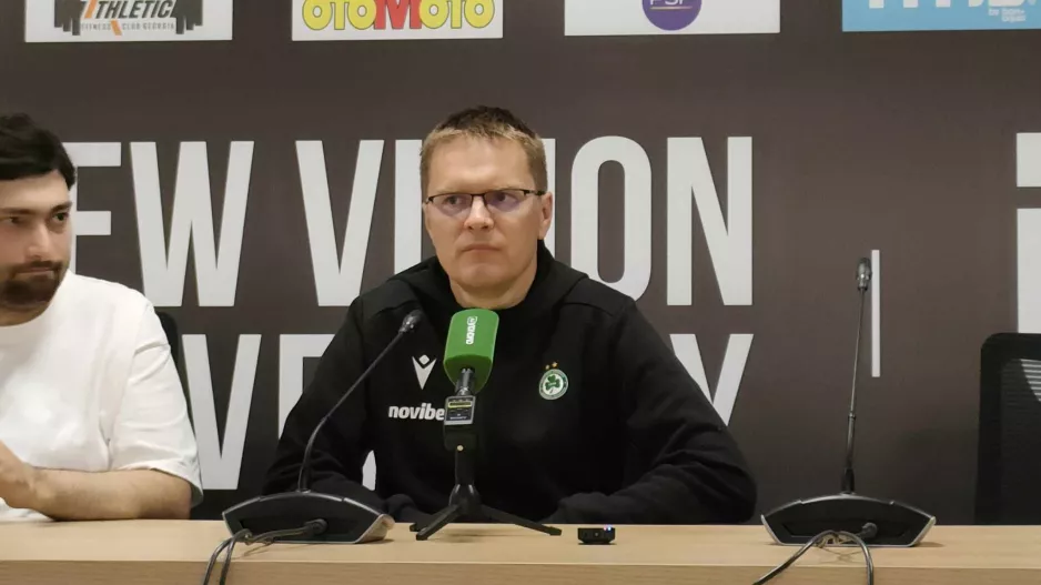 Νταμπράουσκας: "Να προσεγγίσουμε τον αγώνα σαν να είναι 0-0"