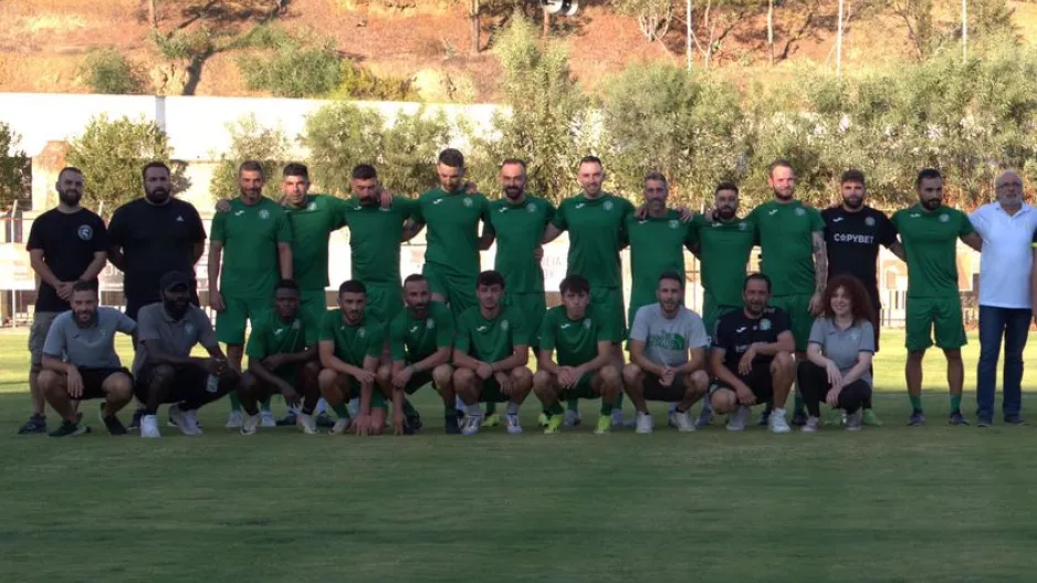 Διεξήχθηκε με επιτυχία ο φιλικός αγώνας