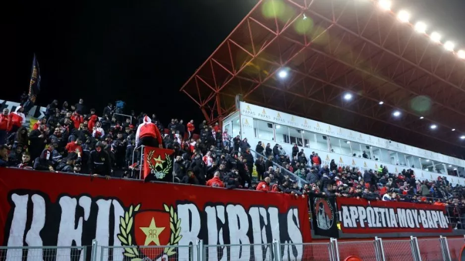 Οργανωμένοι Νέα Σαλαμίνα/"Πρέπει να καταλάβουμε όλοι ότι φέτος η χρονιά είναι πολύ δύσκολη"