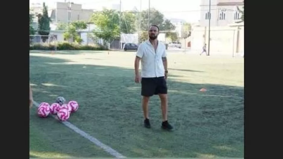 Στη... μέση ο Βαλμπουενά