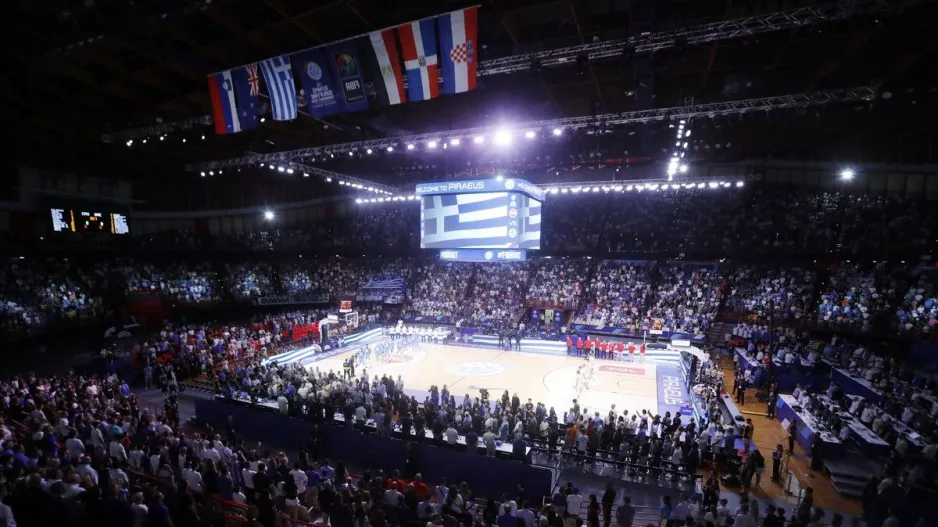 Η Ελλάδα θέλει να διοργανώσει το Eurobasket 2029