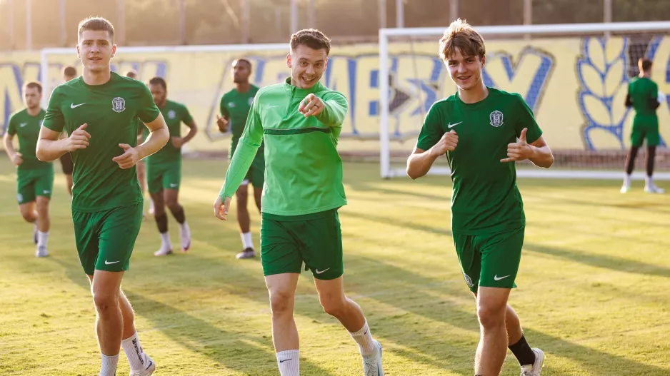 Στην... ΑΕΛ η Zalgiris!