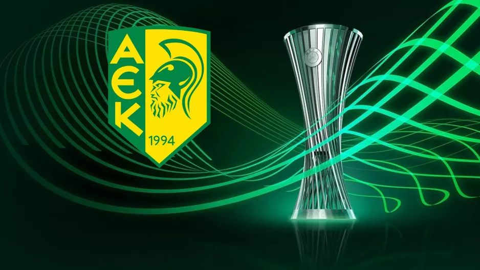 ΑΝ προκριθεί η ΑΕΚ θα παίξει με τον νικητή του FK Radnički 1923-FK Mornar