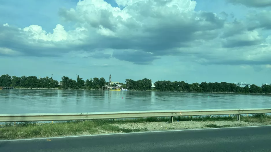Εικόνες απ' το Paks 