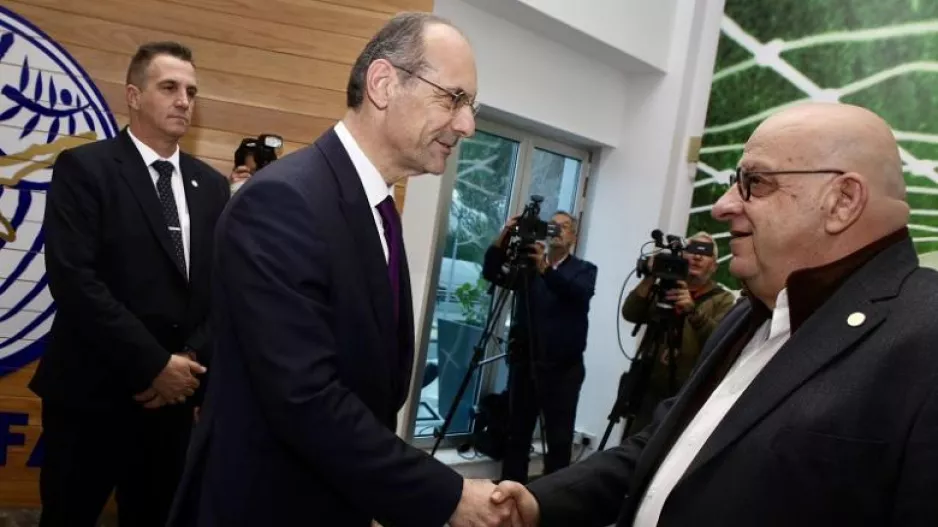 Σήμερα το ντέρμπι Χαρτσιώτη - Κούμα για μετακίνηση φιλάθλων