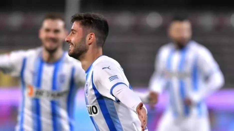 Ανακοίνωσε Ante Roguljić