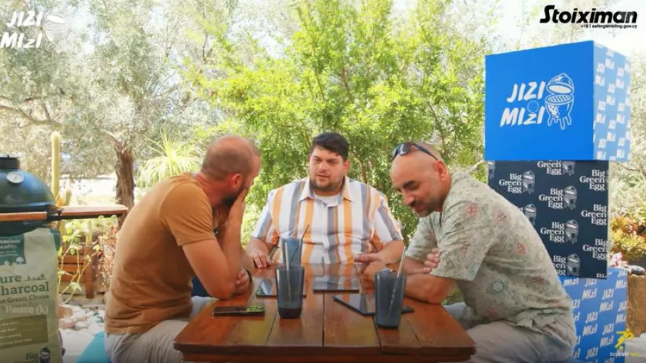 (BINTEO) Στους "8" με Jizi Mizi!