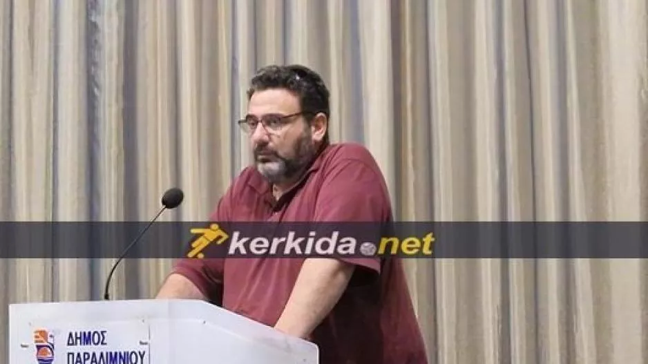 "Με μεγάλη στεναχώρια, εγώ και τα υπόλοιπα μέλη της επιτροπής πετόσφαιρας της ΕΝΠ αποχωρούμε"