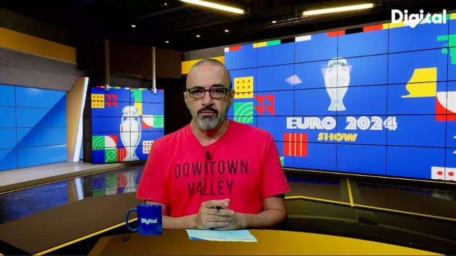 (ΒΙΝΤΕΟ) Η εκπομπή EURO 2024 SHOW by Stoiximan #4