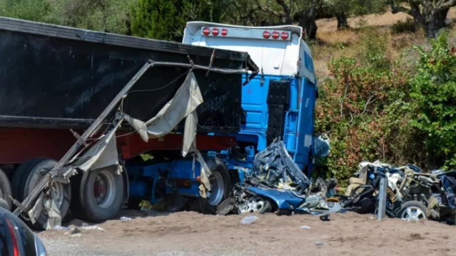 Είχε εμπλακεί ξανά σε θανατηφόρο ο οδηγός που σκόρπισε το θάνατο στην Ελλάδα!
