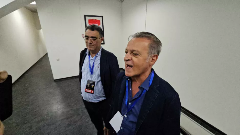 ΠΡΟΔΡΟΜΟΣ μετά την πρόκριση: "Το ΑΠΟΕΛ δεν είναι για Κόνφερενς, είναι για πιο ψηλά"