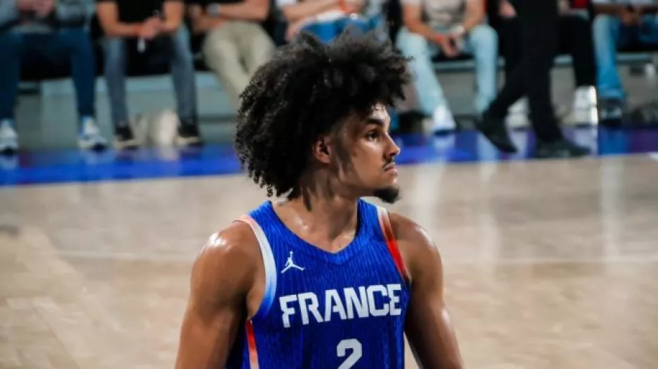 Kόπηκε από τη Γαλλία και πάει στο Summer League