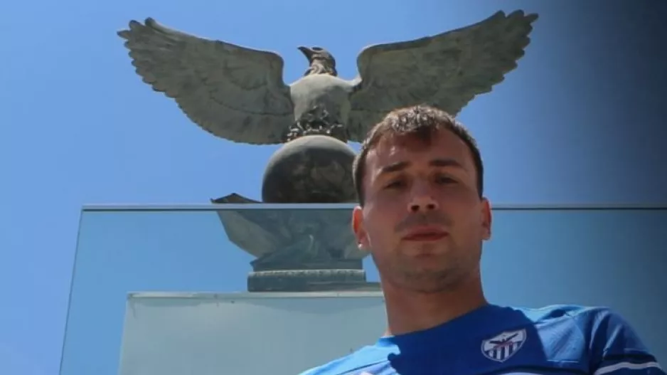 Η ανακοίνωση για Živko Živković