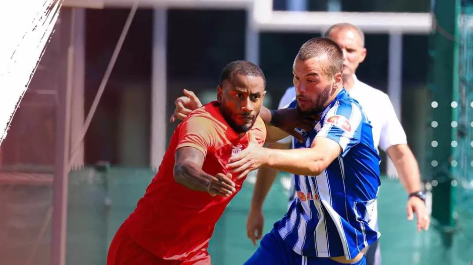 Έχασε από την  FC Ferizaj η Νέα Σαλαμίνα