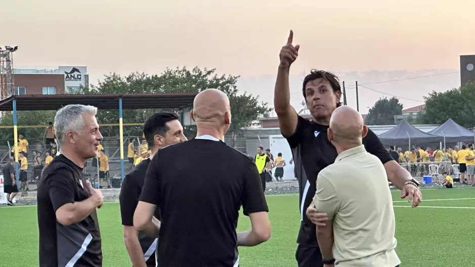 Εκεί μόνο η ΑΕΛ!