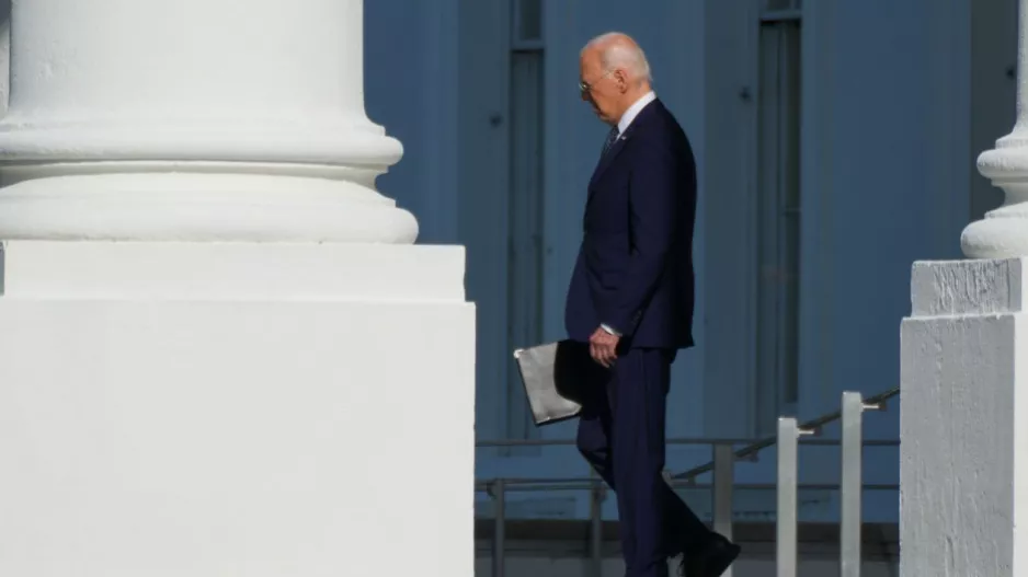 ΗΠΑ: Οπλίτης του Πολεμικού Ναυτικού προσπάθησε να αποκτήσει πρόσβαση στο ιατρικό αρχείο του Μπαίντεν