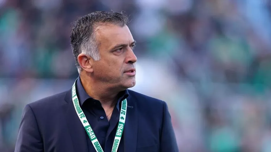 Αναστασίου/"Εστιάσαμε στην ενίσχυση μεσοεπιθετικά"