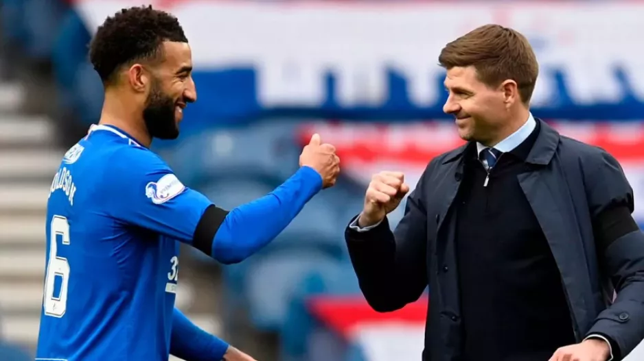 Goldson/Απογειώθηκε με Gerrard