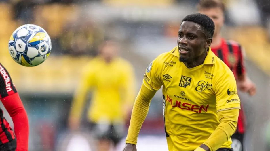 Το αστέρι του Elfsborg: "Αν παίξω έτσι, δεν θα μείνω"