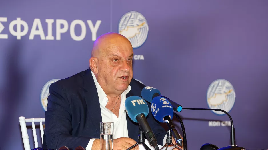Απάντηση Κούμα σε ερώτηση Kerkida/"Κάποια Σωματεία πληρώνουν λάθη του παρελθόντος"
