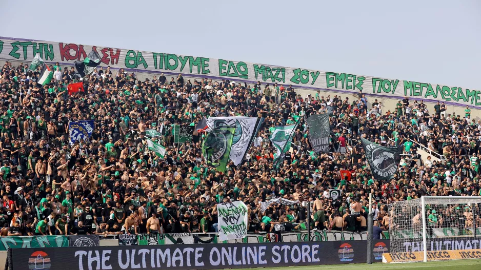 Θύρα 9: "Πιστεύουμε σε αυτή την ομάδα, γιατί την φτιάξαμε ΕΜΕΙΣ"