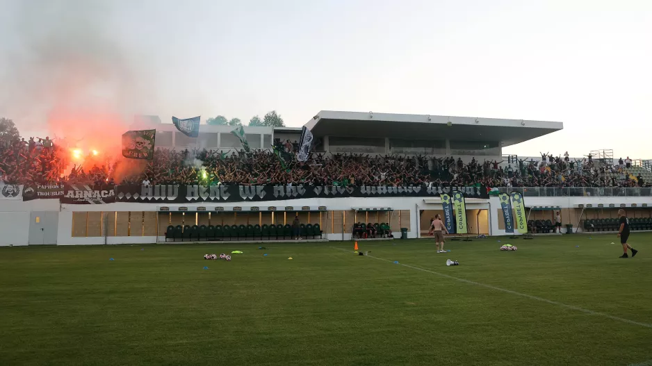 Χαμός στην Περιστερώνα/ΝΕΕΣ φωτογραφίες
