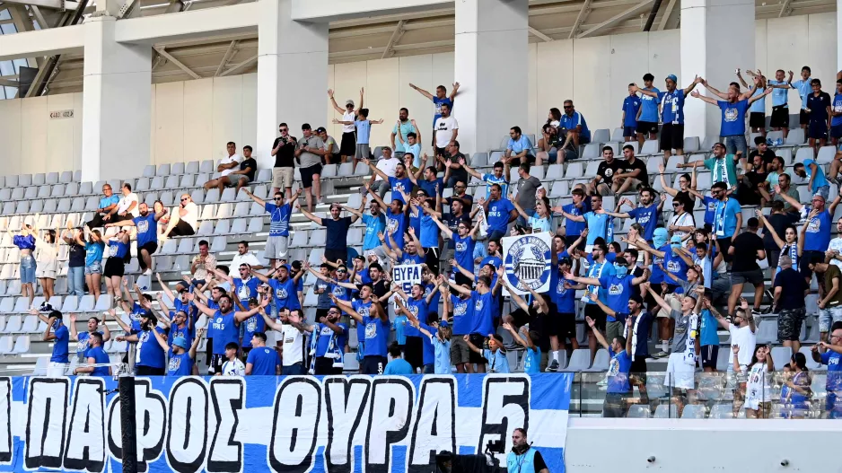 Πάφος/Τα εισιτήρια με Ζάλγκιρις στο "Αλφαμέγα"