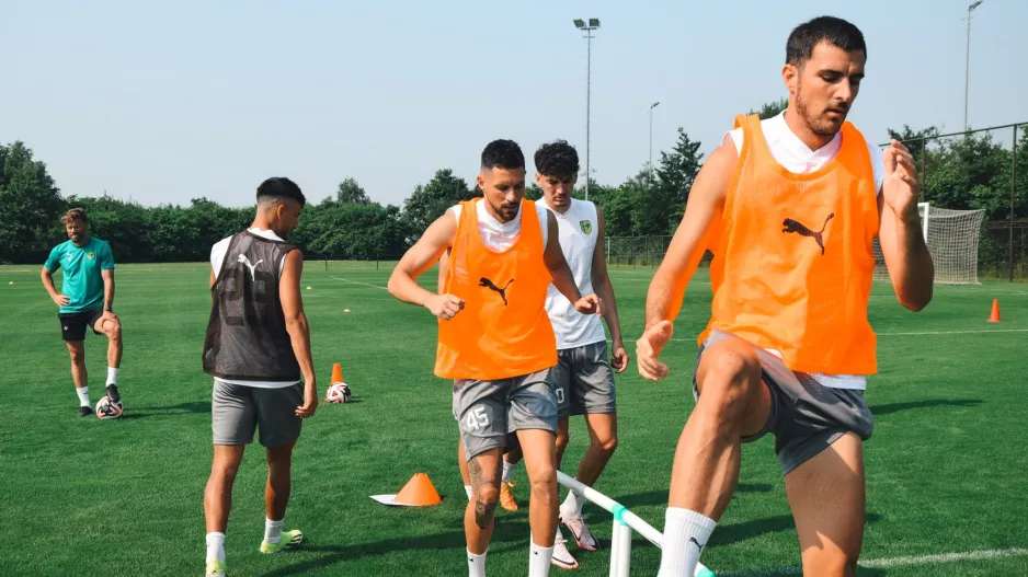 ΑΕΚ/Φιλικό
