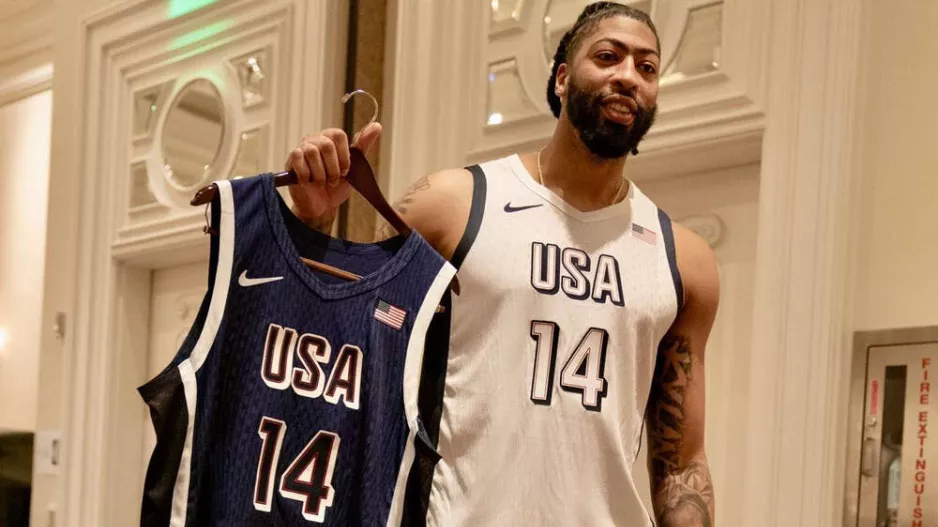 Η Team USA άρχισε την προετοιμασία της και... τρομάζει