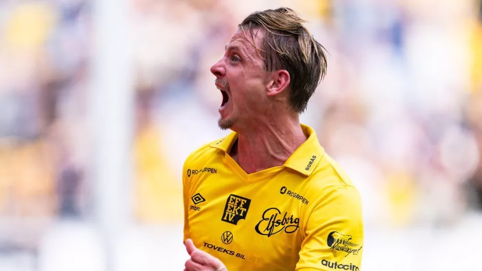 (Ενδιαφέρει Πάφο) Γκολάρα ο Hedlund της Elfsborg (βίντεο)