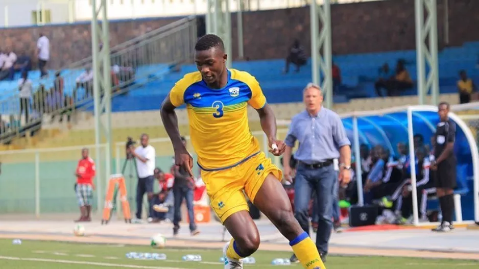 Ανακοίνωσε Emmanuel Imanishimwe