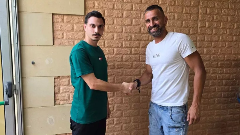 Πρώτη μεταγραφή ο Ερωτοκρίτου