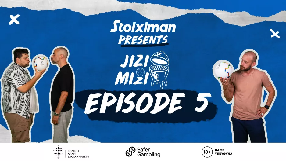 Jizi Mizi στους Ημιτελικούς