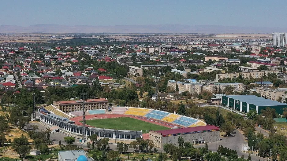 Όλη η προσοχή πρώτα στο... Stadium Shymkent
