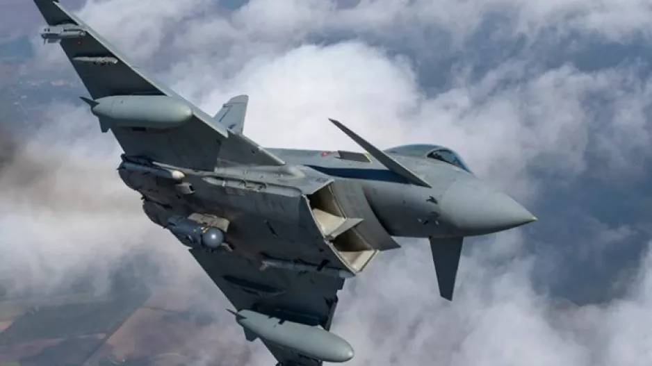 Η Ιταλία θα δαπανήσει 7,5 δισ. ευρώ για 24 Eurofighter