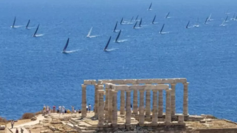 Tραγωδία: Νεκρή αθλήτρια που έπεσε από σκάφος στον ιστιοπλοϊκό αγώνα Αegean 600 στην Κάρπαθο!