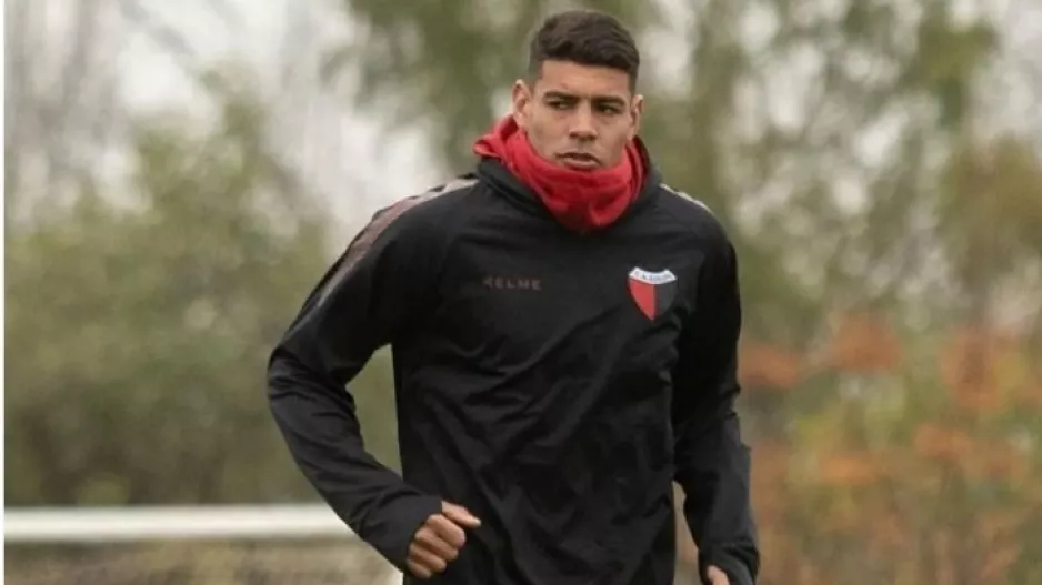 Φιρμάνι για Lucas Acevedo