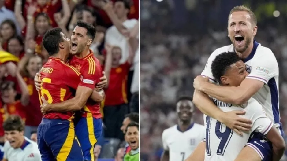 Τελικός χωρίς παρελθόν για Ισπανία και Αγγλία – Πού θα κριθεί η μεγάλη μάχη