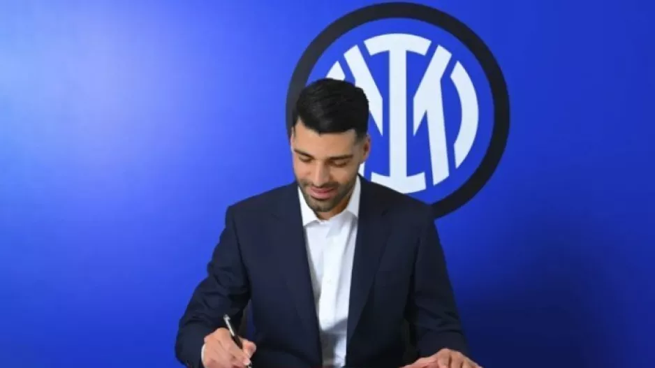 H Ίντερ τελειοποίησε την επίθεσή της με Ταρεμί