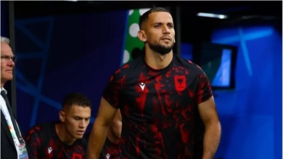 Επιβεβαίωσε για Naser Aliji