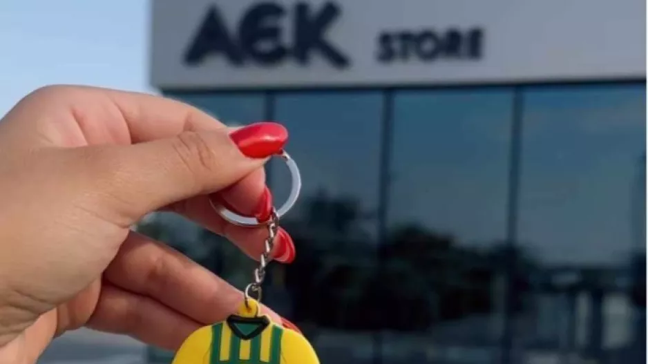 Από νωρίς και βόλτα στην μπουτίκ