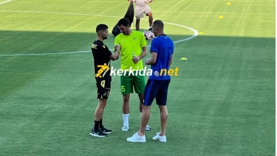 Ένας Σέρβος και δύο Βόσνιοι 