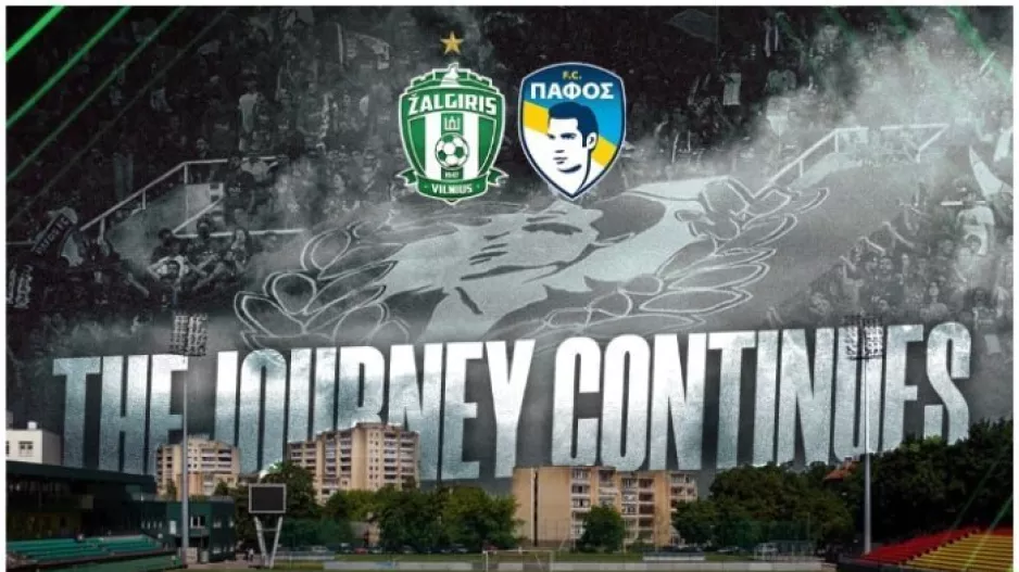 Next Up: FK Zalgiris 