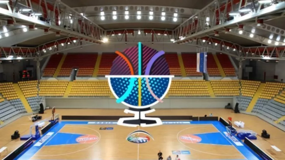 EUROBASKET 2025: Φουλάρουν οι μηχανές - Υπογραφές και αρχίζουν τα έργα στο Σπ. Κυπριανού