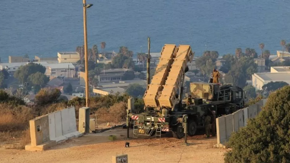 Τρίτη συστοιχία Patriot από τη Γερμανία έφθασε στην Ουκρανία