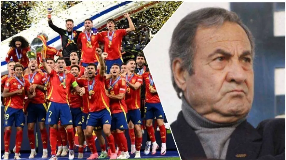 Μουσκάλλης για Ισπανία/“Σκέψεις – Απόψεις – Διδάγματα”