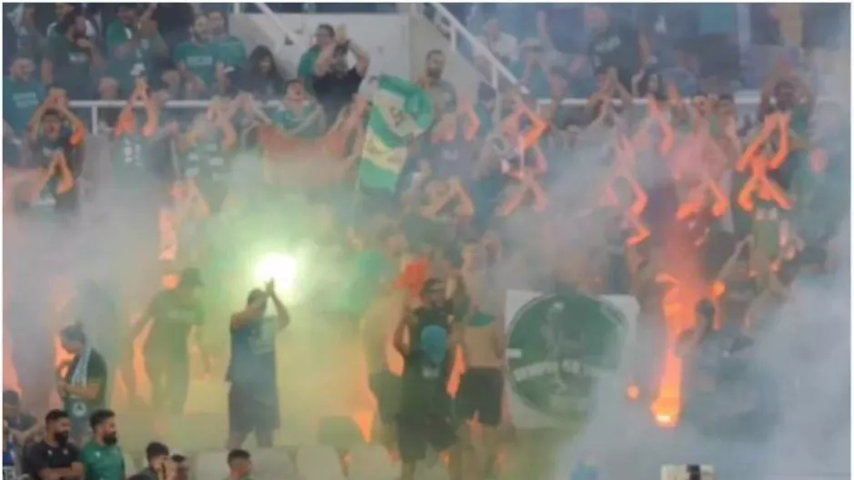  Το πορωτικό βίντεο της Ομόνοιας