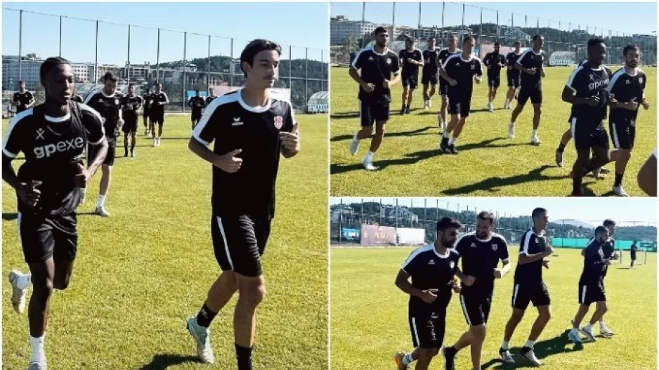 (Φώτος) Στιγμές από την πρωινή 